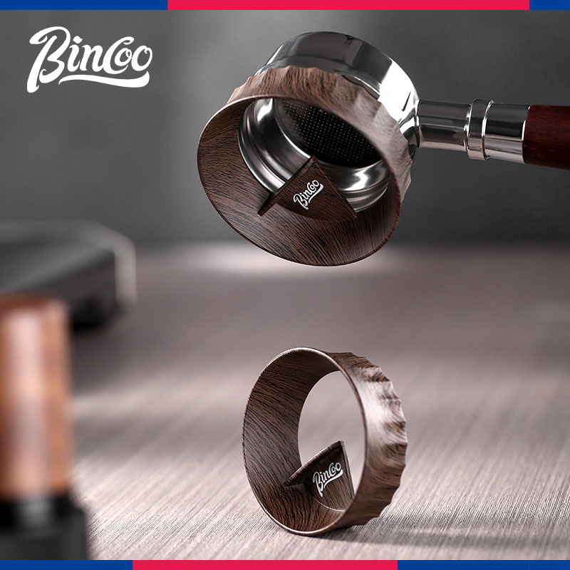 磁吸接粉环咖啡布粉器51/58mm