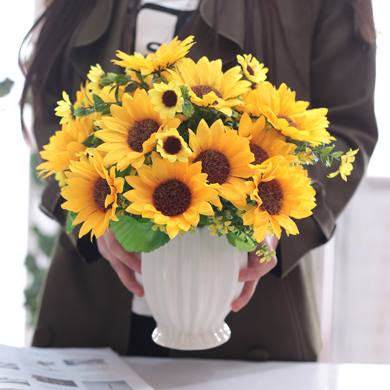 European style Simplicity Artificial Flower Indoor home a living room desktop Artificial flower decorate Decoration table vase a decoration Dried flowersin the Flower delivery/Flowers simulation/Plants gardening , Artificial flowers/Plants/Finished fruits and vegetables (New) , Artificial flowers  category - from Buy2taobao.com to provide professional Taobao agent buy service