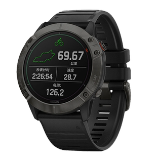 佳明Feni x7/x7X硅胶表带Fenix5X/5X Plus手表表带佳明Instinct/Instinct2本能Garmin Tactix Delta泰铁时