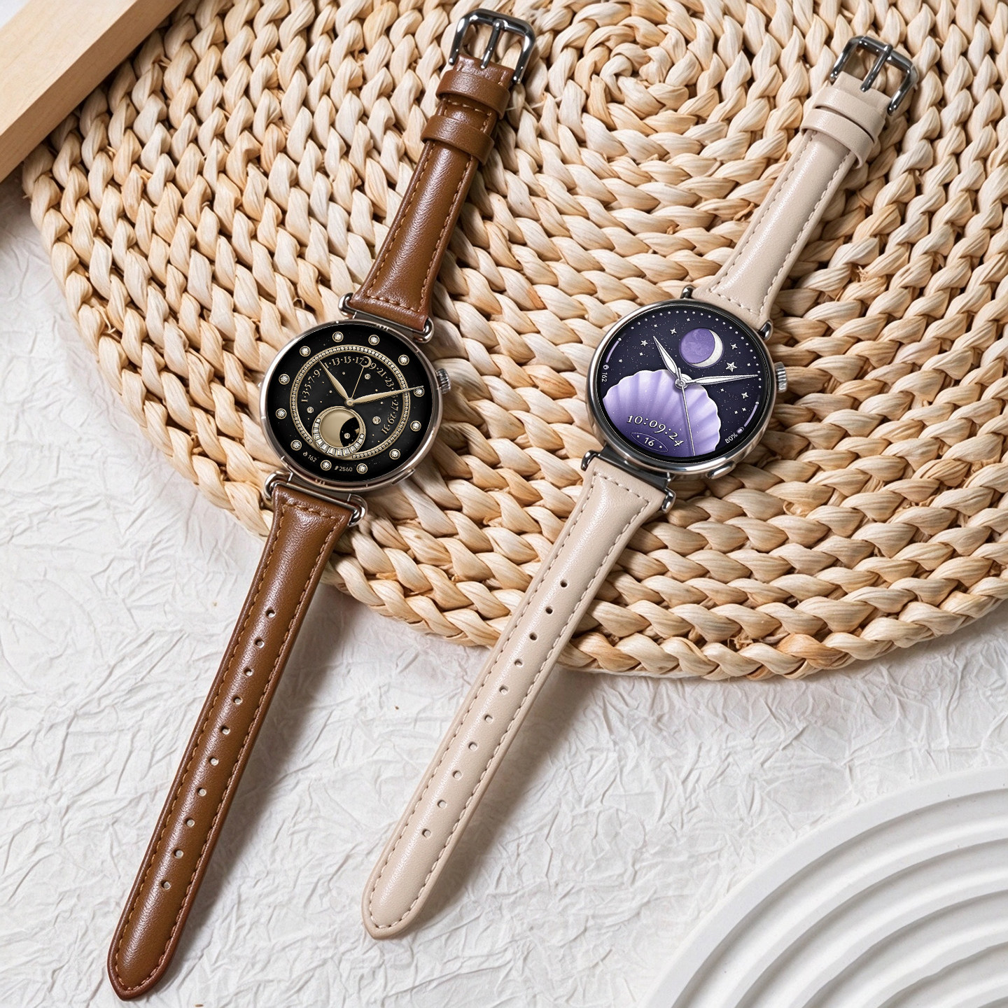 适用小米手表Watch S5表带S4小蛮腰s4sport真皮watch5新年红色表带S3运动S2智能s1pro手表华米男女color2