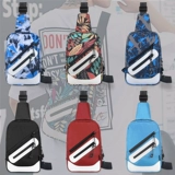 Tide, сумка через плечо для отдыха, сумка на одно плечо, нагрудная сумка, рюкзак