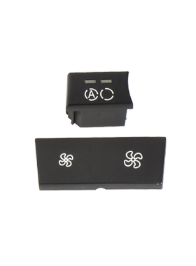 老款1系3系x1空调按键开关
