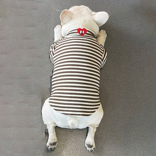 法斗巴哥斗牛犬打底衫