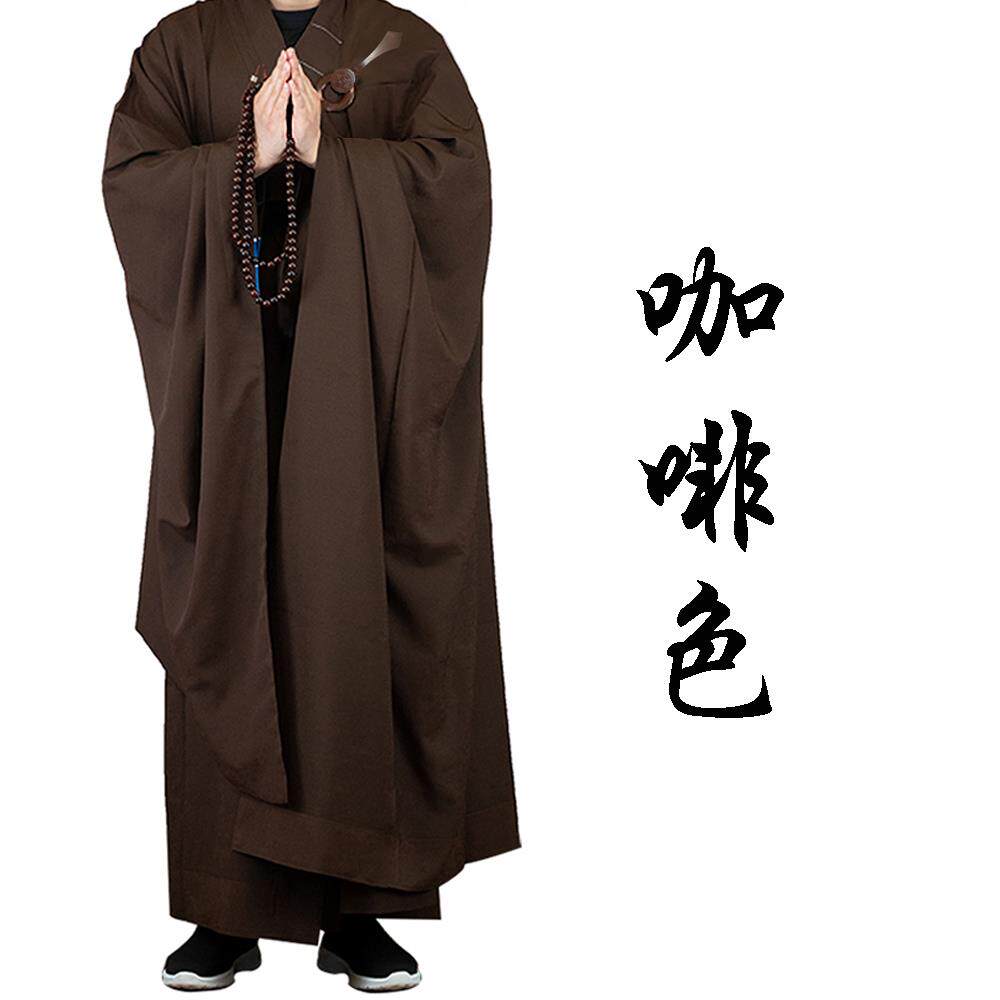 特价了尘僧服楚谦受戒缦衣夏季五戒佛衣袈裟女曼衣搭衣七祖衣男海