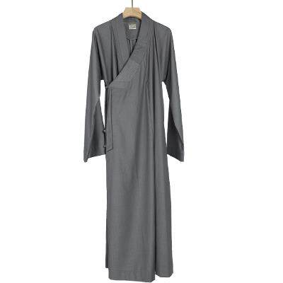 特价了尘僧衣僧服四季夏季春秋大褂长衫长褂祖衣僧人僧侣衣服长袍