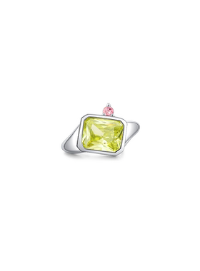 luluchang设计师戒指