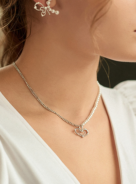 luluchang秘境蝴蝶系列新品项链