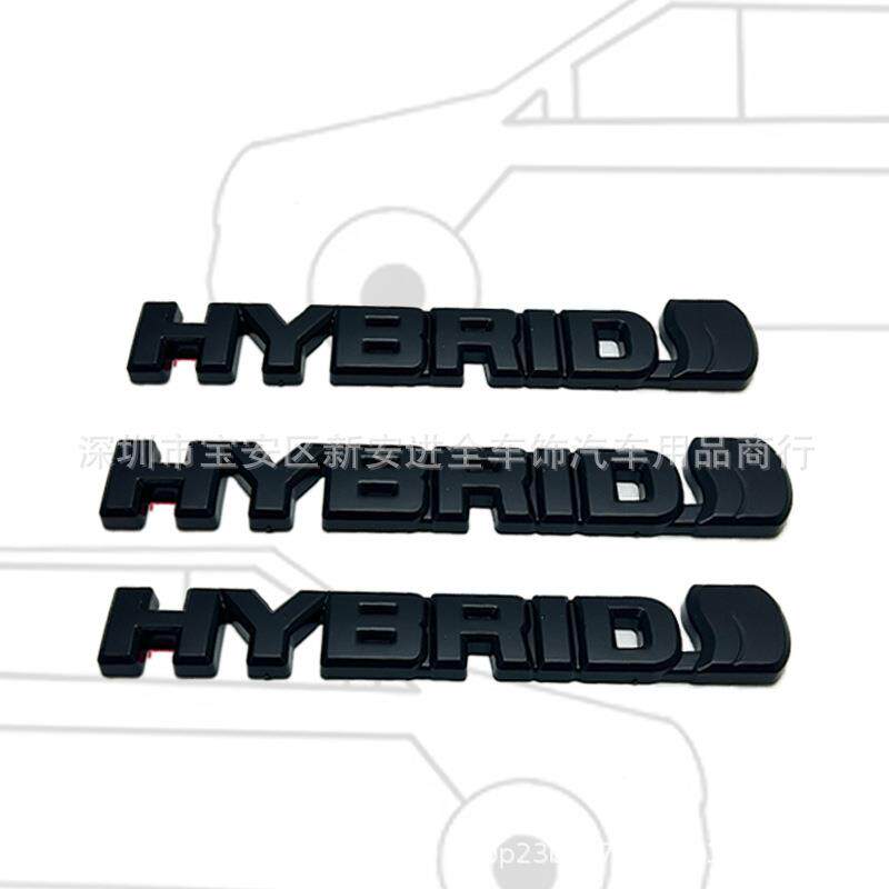 适用于丰田RAV4车标XSE改