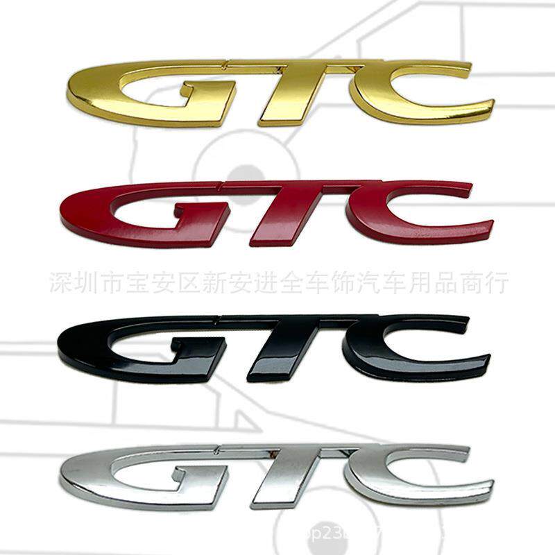 GTC车标适用于别克沃斯豪