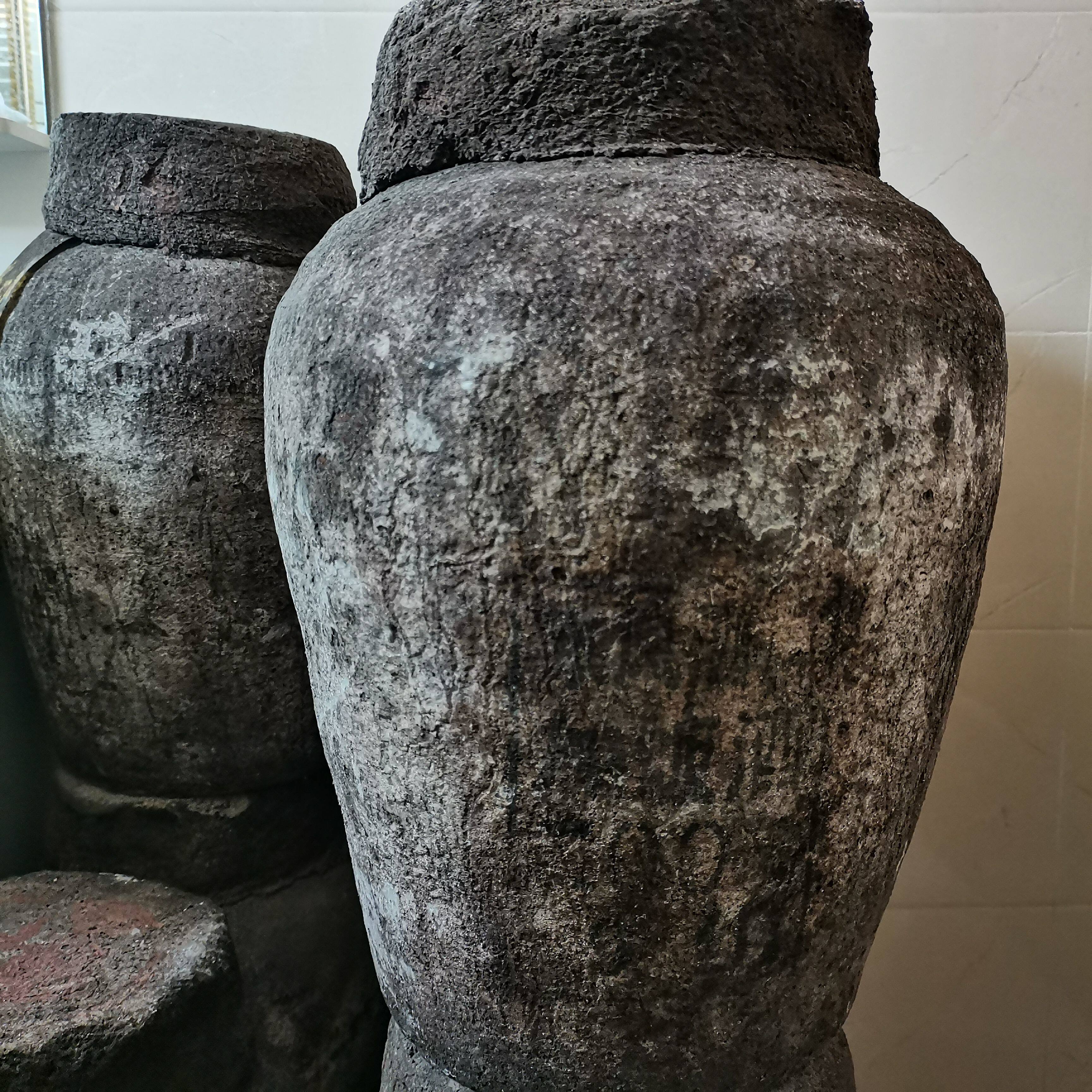 2004年冬酿原酒绍兴会籍山坛装23L加饭（花雕）酒