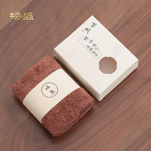 榜盛吸水茶巾高档茶桌垫