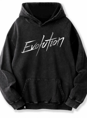 谢霆锋EVOLUTION演唱会应援T恤卫衣