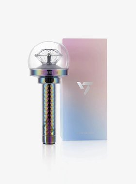 SEVENTEEN官方克拉棒三代应援灯明星周边手灯荧光棒