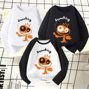 电影寻秦记项少龙同款周边长袖T恤2025周边古天乐同款衣服潮