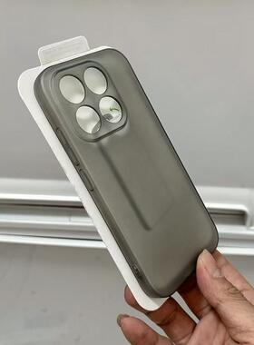 适用适用OPPO reno16手机壳reno15/13/14高级感X9sp冰雾肤感X8p防指纹