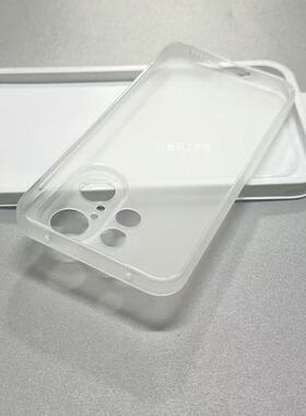 适用vivos30Promini手机壳新款半透TPU磨砂s30透白防摔保护套