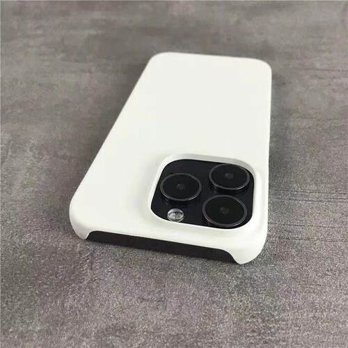 适用k80pro白半包硬壳13适用小米14/小米15手机壳红米note13pro+硬壳