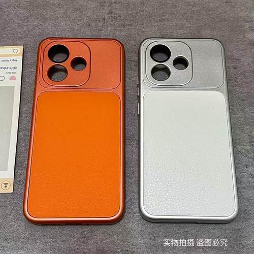 适用TPU软壳适用于红米note17pro手机壳k90max带镜头膜小羊皮k100pro