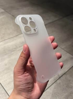 无边框civi3适用2小米10s手机壳mix4磨砂白note13pro半透明12Tpro硬壳11亚克力Turbo半包K50裸机K40s防指纹+9