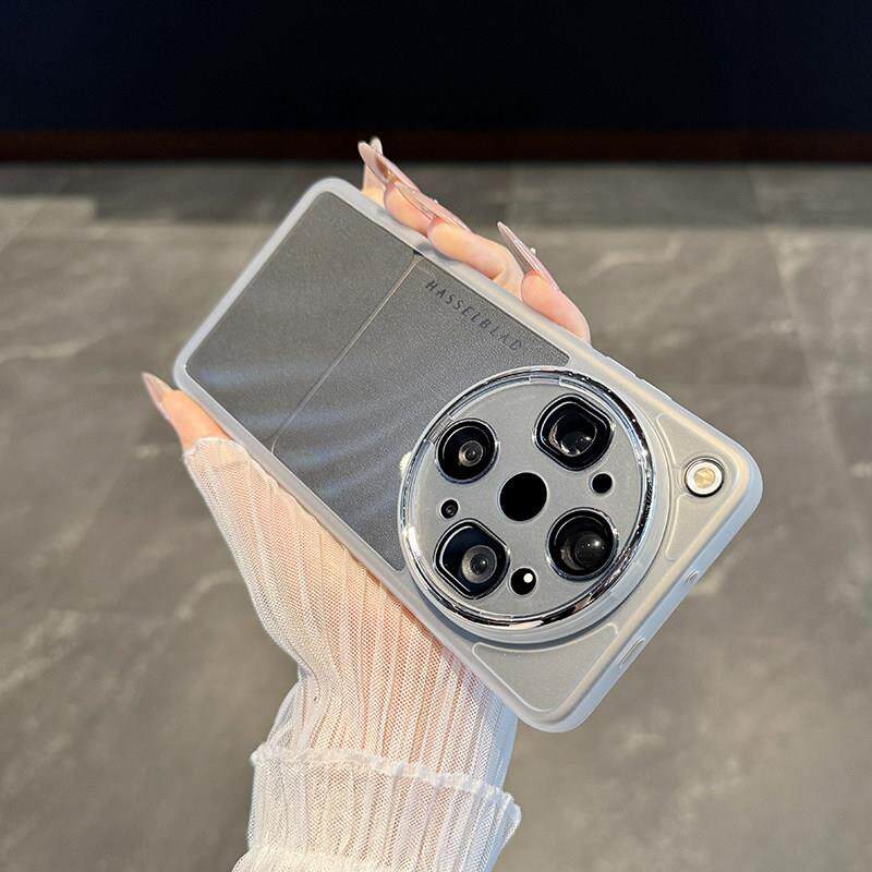 适用自带镜头膜适用oppofindx9ultra手机壳新款x9spro全包防摔透明壳