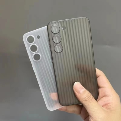 S23ultra裸机手感微磨砂简约