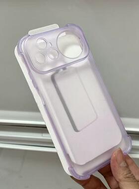 适用百搭适用vivos60手机壳轻奢TPU软壳S50promini四角防摔S30磨砂壳