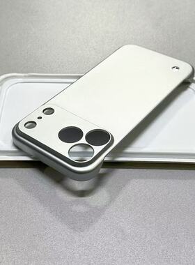 钛灰色适用一加ACE6t手机壳ace3/ace2半包轻薄无边框PC硬壳ace5pr