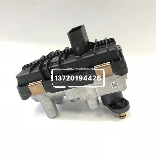 上汽大通v80涡轮增压器