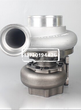 小松工程机械KTR110M-432A发动机SAA6D140涡轮增压器6505-71-5040