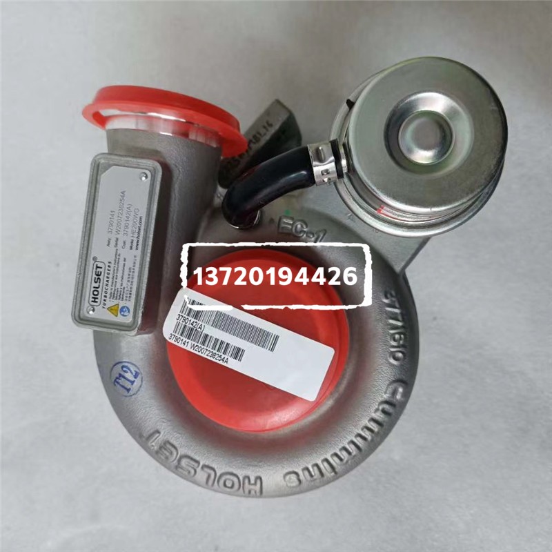 适用涡轮增压器福田3.8t