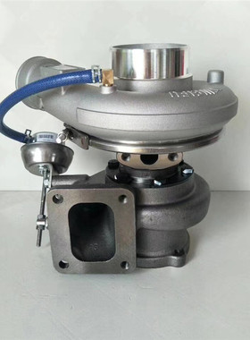 适用上柴电喷铲车SC9DK T3 162KW工程机械涡轮增压器S00025618+02