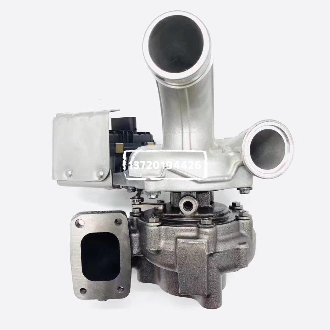 康明斯涡轮增压器福田