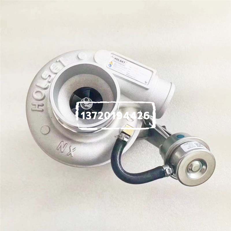 东风康明斯4BTA-125马力发动机HX30W涡轮增压器4048418 3777304