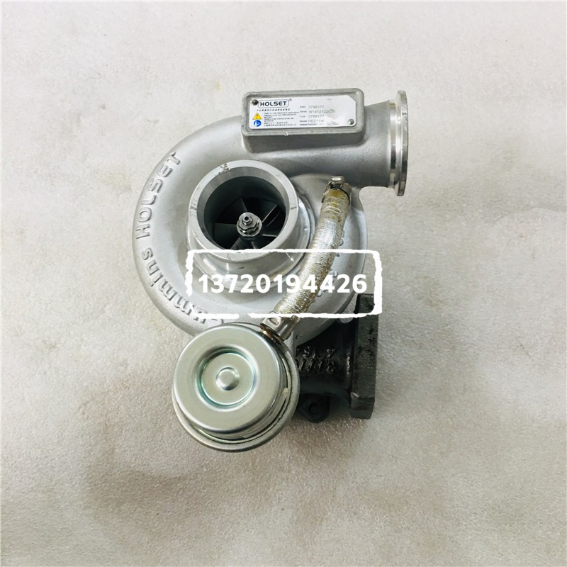 货车涡轮增压器福田he211w