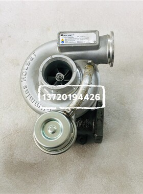 福田康明斯2.8T发动机HE211W涡轮增压器3796177 3788177 3774202