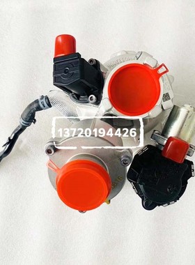 适用高尔夫mk7 Golf R奥迪S3 8V EA888 IS38涡轮增压器06K145722H