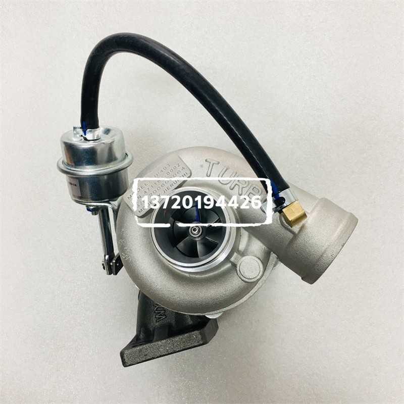 适用涡轮增压器江铃4D25