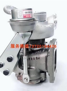 康明斯QSB3.9电喷HE200WG 5329349 5329350涡轮增压器 增压机