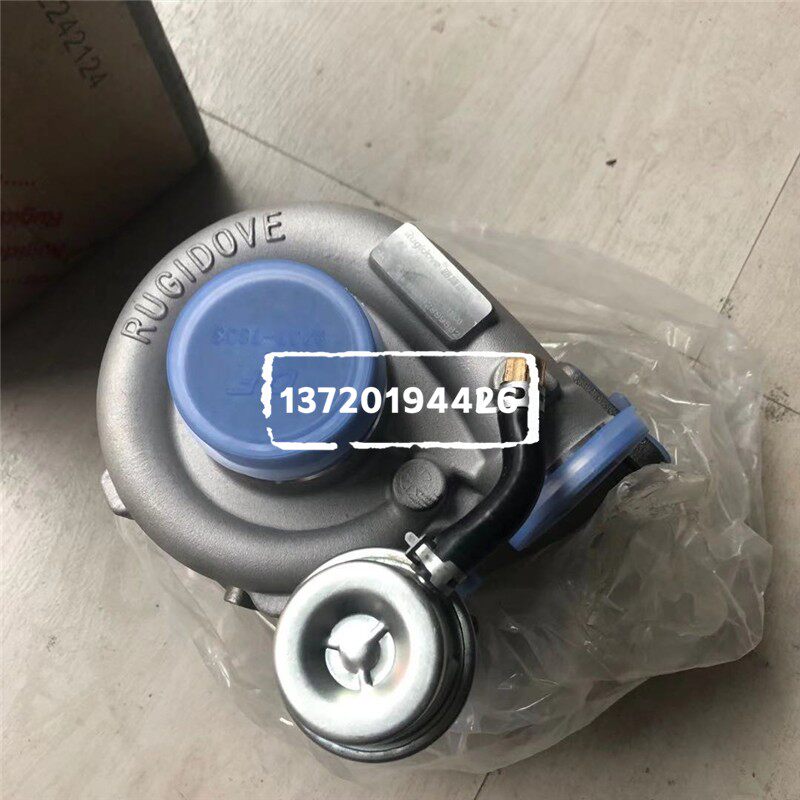 适用东风天锦风神EQ4H发动机国五HD60G1涡轮增压器1118010-E1ECO