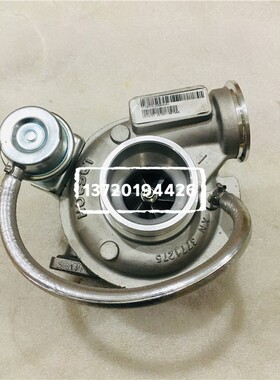 适用道依茨大柴国五HE211W V014701/1118010-2099A涡轮增压器