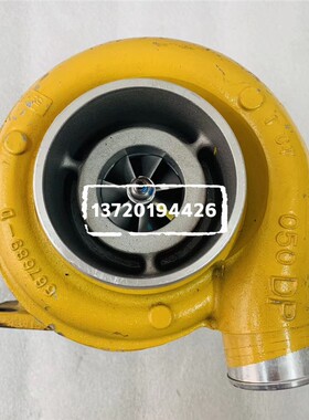 适用于原装进口约翰迪尔S200 RE548762挖掘机专用涡轮增压器总成