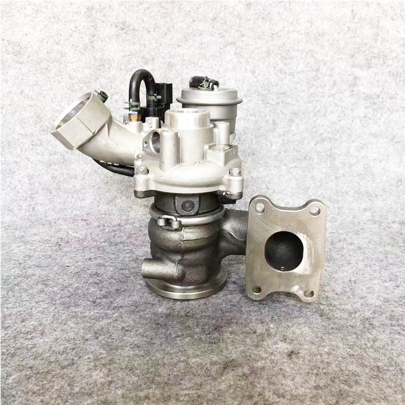 适用大众1.4T新宝来柴油EA211发动机涡轮增压器 零件号04E145702G