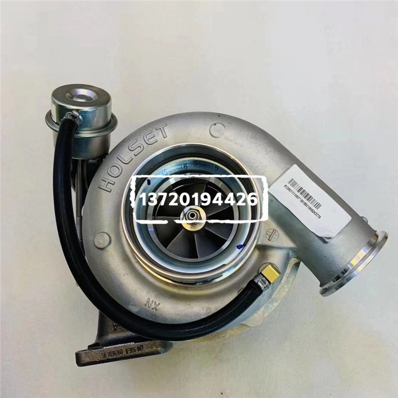 适用江淮K5重卡 潍柴WP10 HX50W涡轮增压器3785383 612601111007