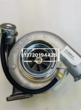 适用江淮K5重卡 潍柴WP10 HX50W涡轮增压器3785383 612601111007