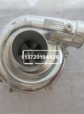 日立EX300-1五十铃6SD1吹梭挖掘机涡轮增压器24100-1440C 7T-531