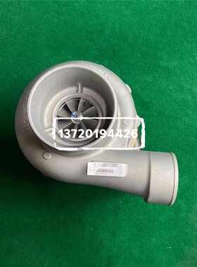 适用于重庆康明斯NT855发动机配件NTA855涡轮增压器总成3529040