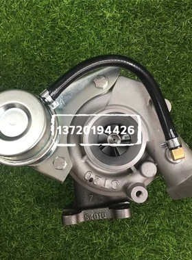 适用丰田陆地巡洋舰2.4L 2L-T17201-54030 TOYOTA CT20涡轮增压器