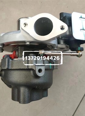 江淮帅铃E国六发动机1044100FD060 873597-0001 GTD14涡轮增压器