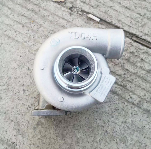 挖掘机涡轮增压器TD04H-15G-12