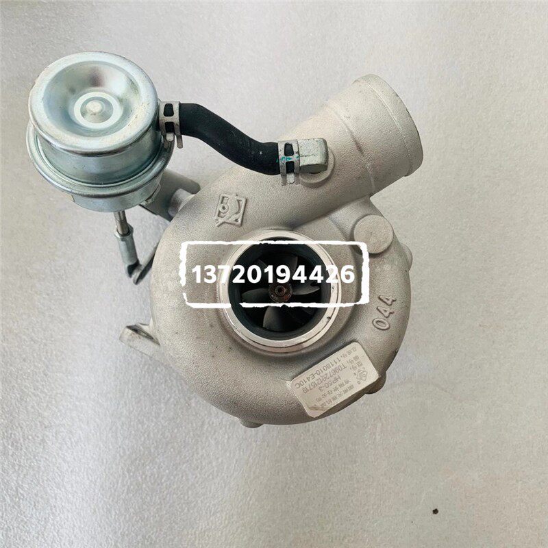 适用涡轮增压器东风1118010